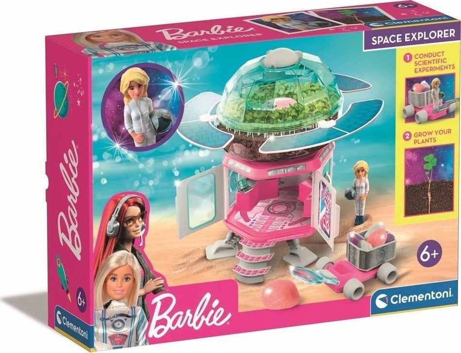 Clementoni Clementoni exploratorul spațial Barbie 19302