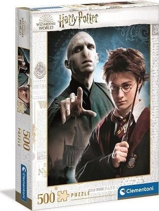 35103 Clementoni puzzle 500el Harry Potter