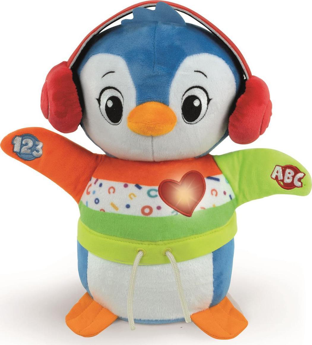 Clementoni Jucărie moale Pinguin Pingu Clementoni 50717
