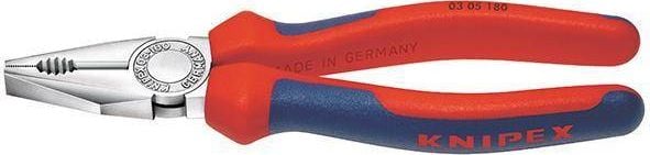 Cleste combinat Knipex KNIPEX cromat 200 mm