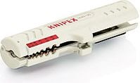 Cleste Dezizolator pentru Cabluri de Date, L 125 Mm, Dezizolare 4.5 - 10.0 / 0.2-4 Mm2, Tip Cablu Cat 5, 6, 7 / Utp / Stp