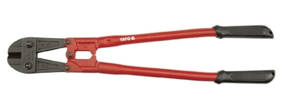 Cleste pentru buloane Yato YT-0855, taiere maxim 14 mm, dimensiune 900 mm, Cr-Mo
