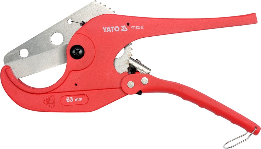 Cleste taiat tevi Yato YT-22312, 63 mm