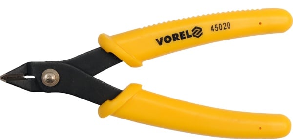 Cleste taietor conductoare Vorel 45020, max 3mm