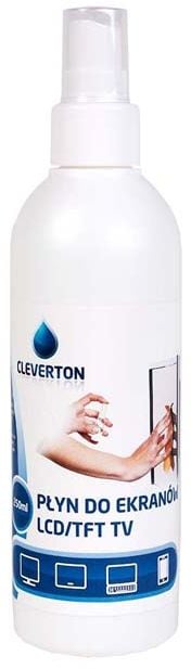 Lichid curatare ecran, Cleverton, 250 ml