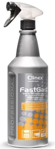 Clinex FastGast, produs curatare depuneri de grasime 1l