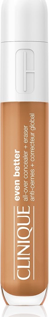 Clinique CLINIQUE EVEN BETTER ALL OVER CONCEALER + ERASER WN 114 GOLDEN 6ML