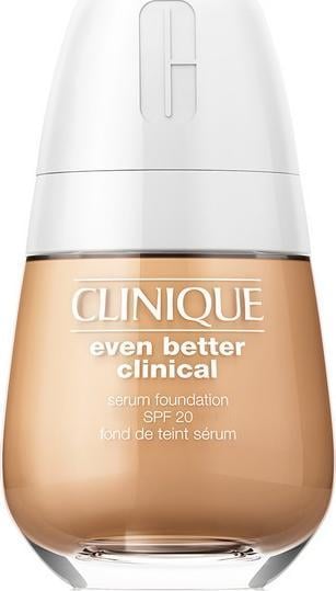 Clinique CLINIQUE EVEN BETTER CLINIC SERUM FOUNDATION SPF 20 CN 70 VANILIE 30ML