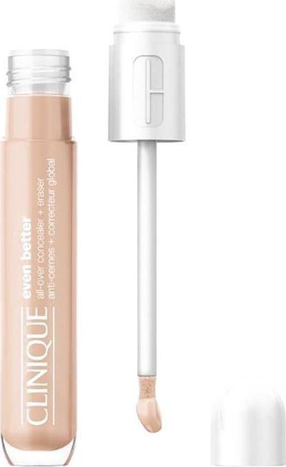 Clinique CLINIQUE_Even Better All Over Concealer+Eraser korektor korygujący CN 02 Breeze 6ml