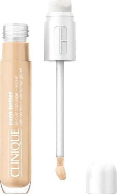 Clinique CLINIQUE_Even Better All Over Concealer+Eraser korektor korygujący WN 04 Bone 6ml