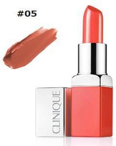 Clinique Ruj CLINIQUE_Pop Lip Color 05 Melon Pop 3.9g