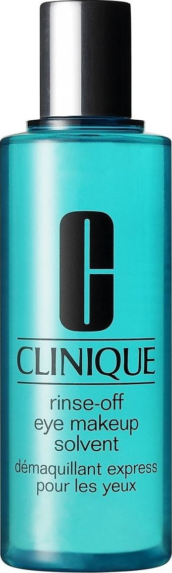 Clinique CLINIQUE_Rinse-Off Eye Makeup Solvent demachiant pentru ochi 125ml