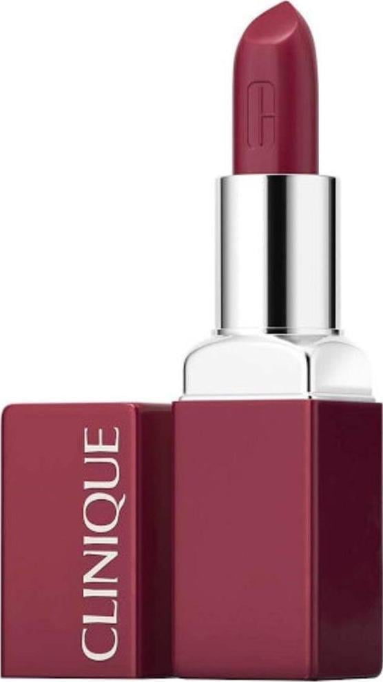 Clinique CLINIQUE_Ruj pentru fond de ten Even Better Pop Lip Color 04 Red Or Not 3,9g