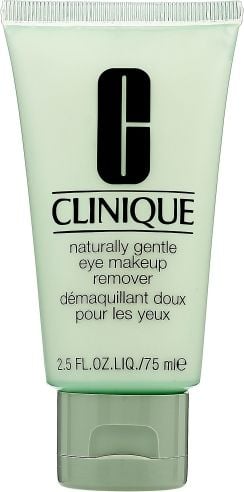 Clinique Naturally Gentle Eye Makeup Makeup Crema demachianta blanda pentru ochi 75 ml