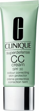 Clinique Superdefense CC Cream SPF30 Face CC Cream 03 Light Medium 40ml