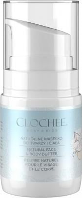 Clochee CLOCHEE_Baby&amp;Kids Natural Face &amp; Unt de corp unt natural de față și corp pentru copii 50ml
