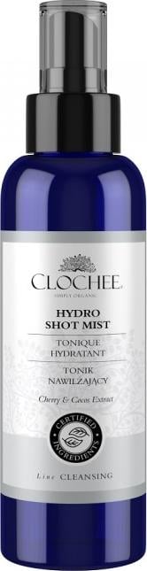 Clochee CLOCHEE_Hydro Shot Mist tonic de față hidratant 100ml
