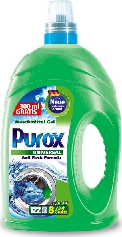 Balsam de rufe Purox, 4.3 l.