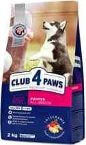 Club 4 Paws CLUB4Ł PIES 400g PUPPY EX /15