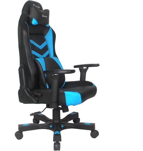 Scaune gaming - Clutch Chairz Shift Series Charlie blue (STC77BBL)