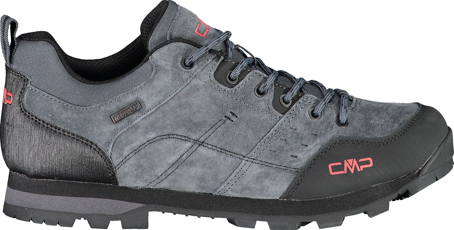 CMP Alcor Low pantofi de trekking pentru bărbați gri s. 42