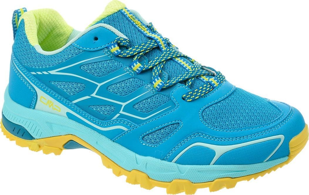 Pantofi CMP Zaniah Wmn Trail pentru femei Hawaian-acqua s. 38 (39Q9626-20LL)