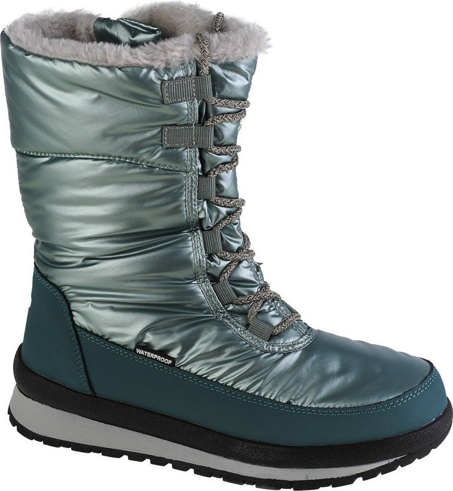 CMP CMP Harma Wmn Snow Boot 39Q4976-E111 Verde 40