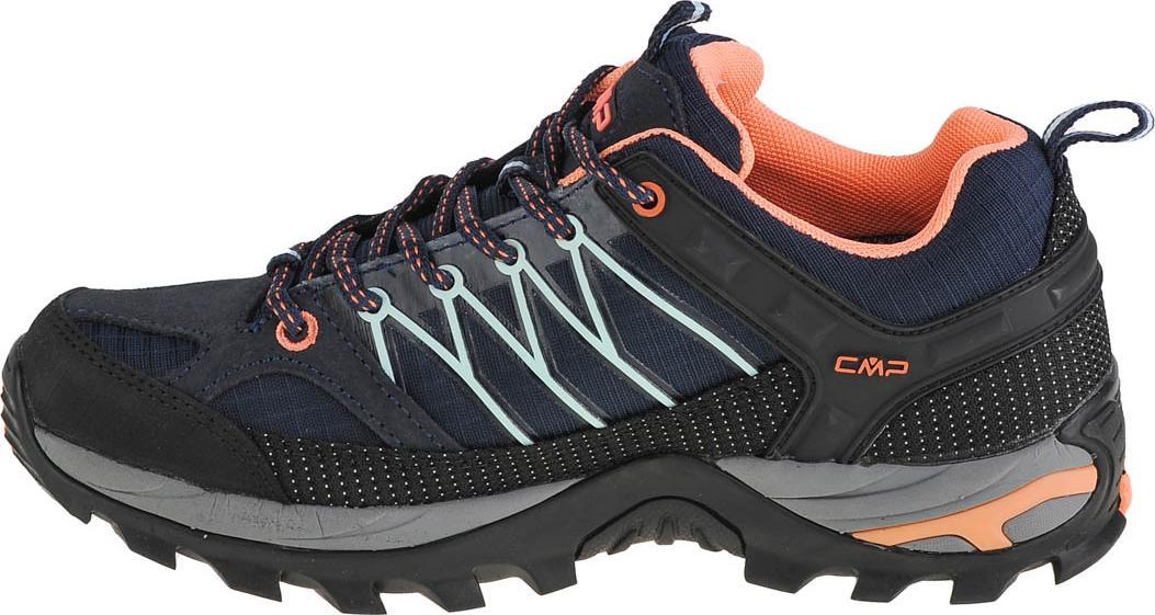 CMP CMP Rigel Low Pantofi de trekking pentru femei Wmn 3Q54456-92AD Bleumarin 37
