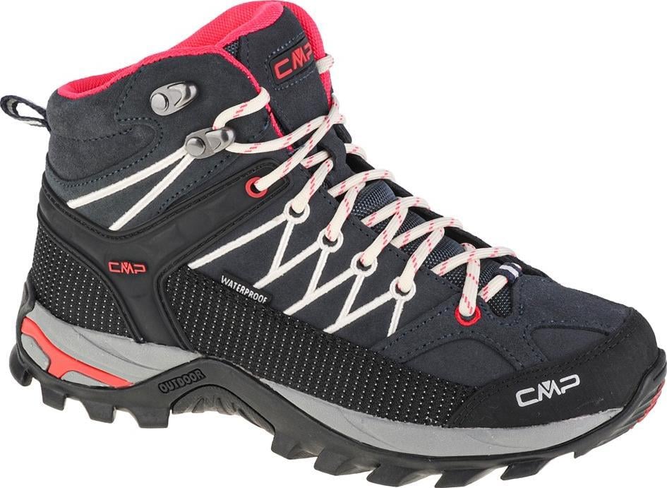 CMP CMP Rigel Mid 3Q12946-76UC pantofi de trekking damă gri 41