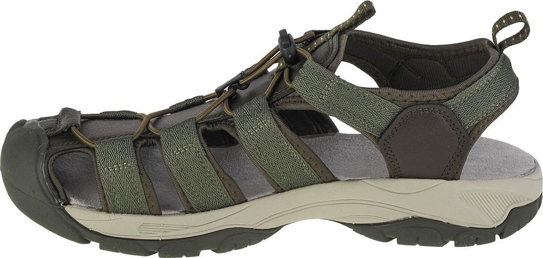 CMP CMP Sahiph Hiking Sandal 30Q9517-E980 Verde 46