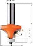 CMT 938.147.11 Freză din carbură D=14,7 R=1 I=10 S=8