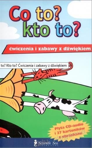 Ce-i asta? Cine este aceasta? Exerciții și distracție cu sunet