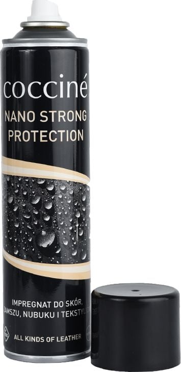 Spray protectie incaltaminte piele, Coccine, 400 ml
