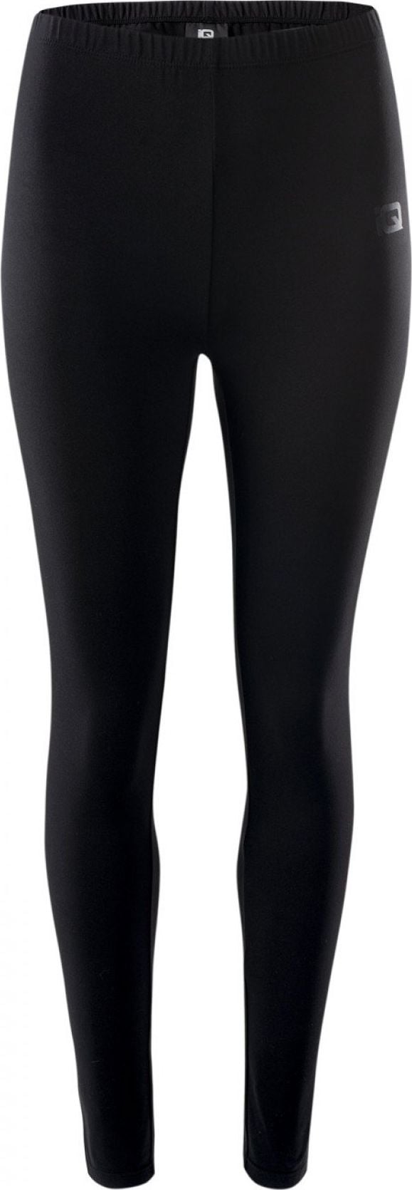 Colanti leggings sport fitness yoga IQ Silky W, marimea XL, negru