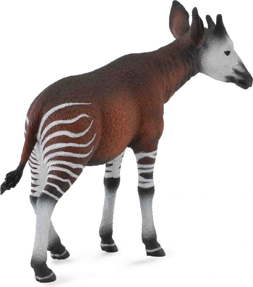 Colectați figurina Okapi (004-88532)