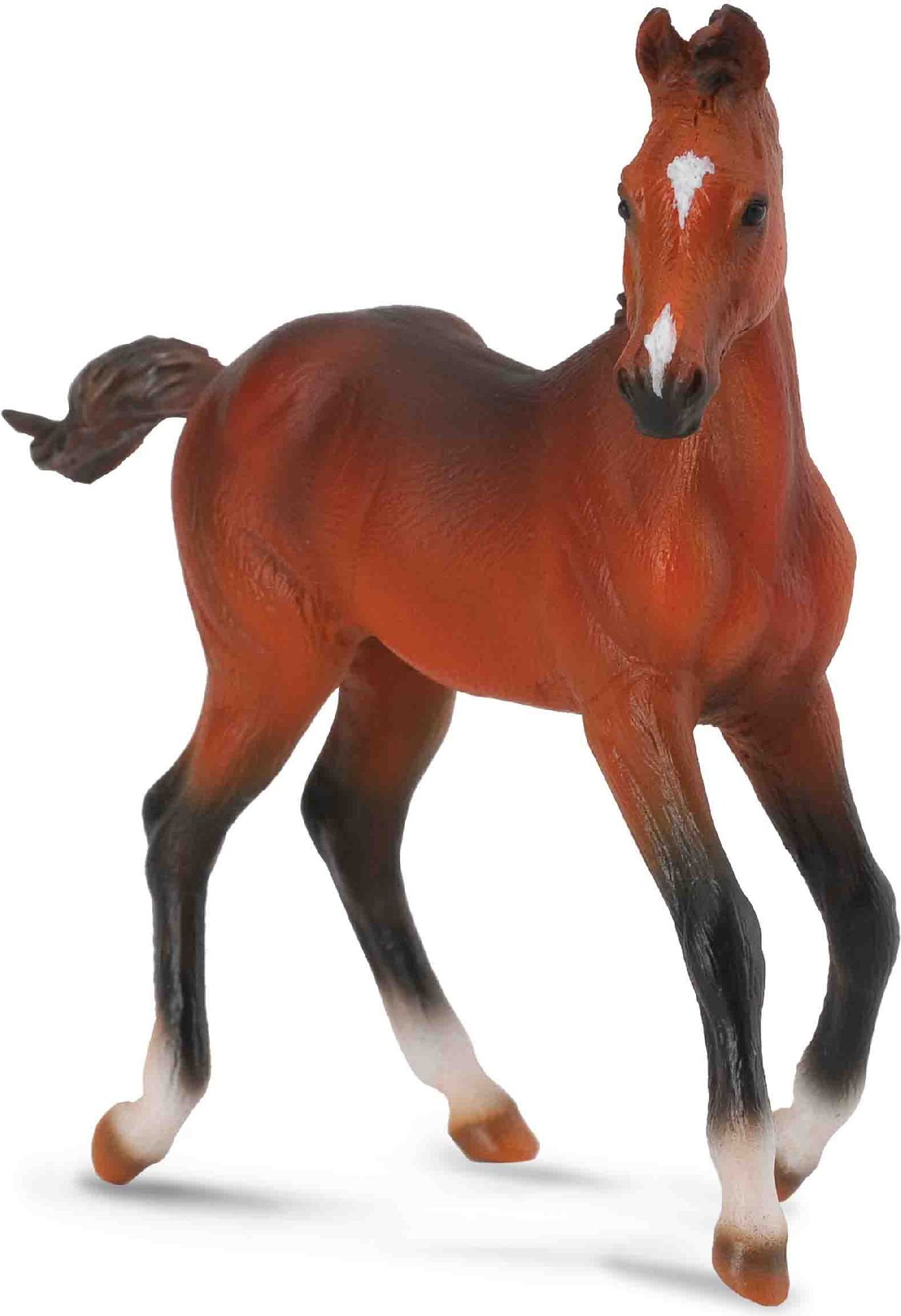 Colectați figurina Quarter Horse Mânz (88586)