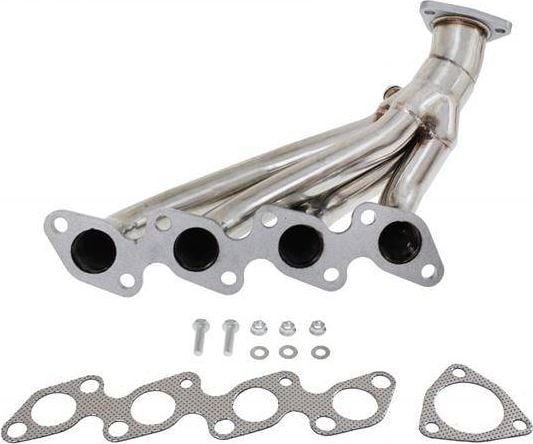 Colector de evacuare TurboWorks Nissan 240SX 95-98 S14 KA24