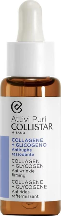 Tratament concentrat de tip serum cu aminoacizi vegetali din colagen Collistar Attivi Puri, 30 ml