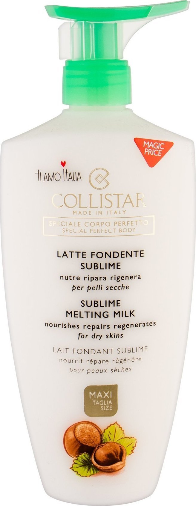 Special Perfect Tan Ultra Protection Tanning Cream 150 ml Collistar