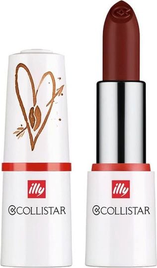 Collistar Illy Rossetto Puro Lipstick Nr 77 Ristretto Pomadka do ust 4.5 ml