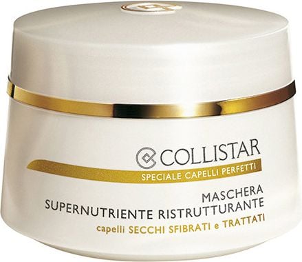 Masca de par Collistar Supernourishing Restorative, 200ml