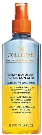 Ulei dupa soare Collistar Two Phase After Sun Spray,200ml, hidratant, revigorant, liniștitor