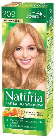 Colorare Hair Naturia Color No. 209-g bej blond150