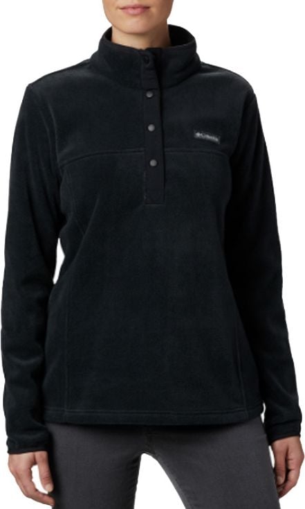 Columbia Columbia Benton Springs 1/2 Snap Pullover 1860991010 czarne L