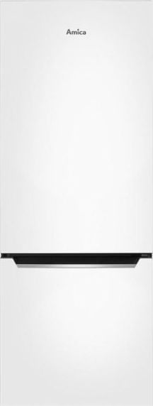 Combina frigorifica Amica FK244.4, 205l, 144 cm, No Frost, Clasa F, Alb