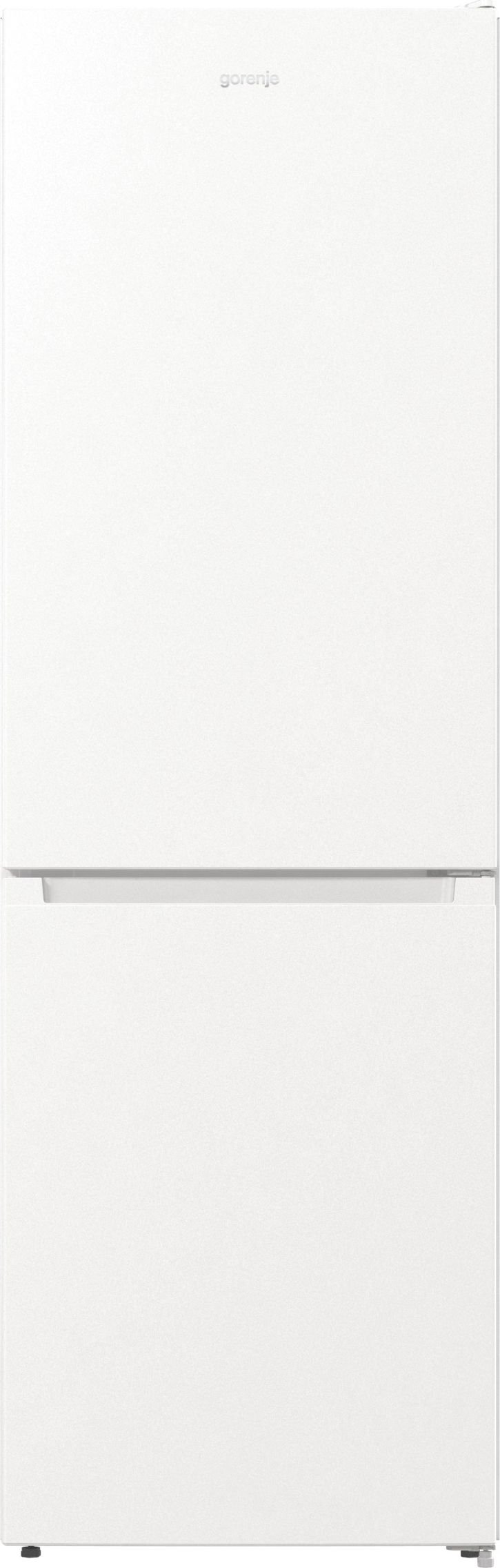 Combine frigorifice - Combina frigorifica Gorenje NRK6191EW4, No Frost Plus, 300 l, H 185 cm, Clasa F, Alb
