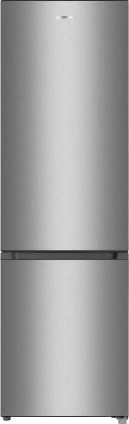 Combine frigorifice - Combina frigorifica GORENJE RK4181PS4, 269 l, 180 cm, Clasa F, Otel