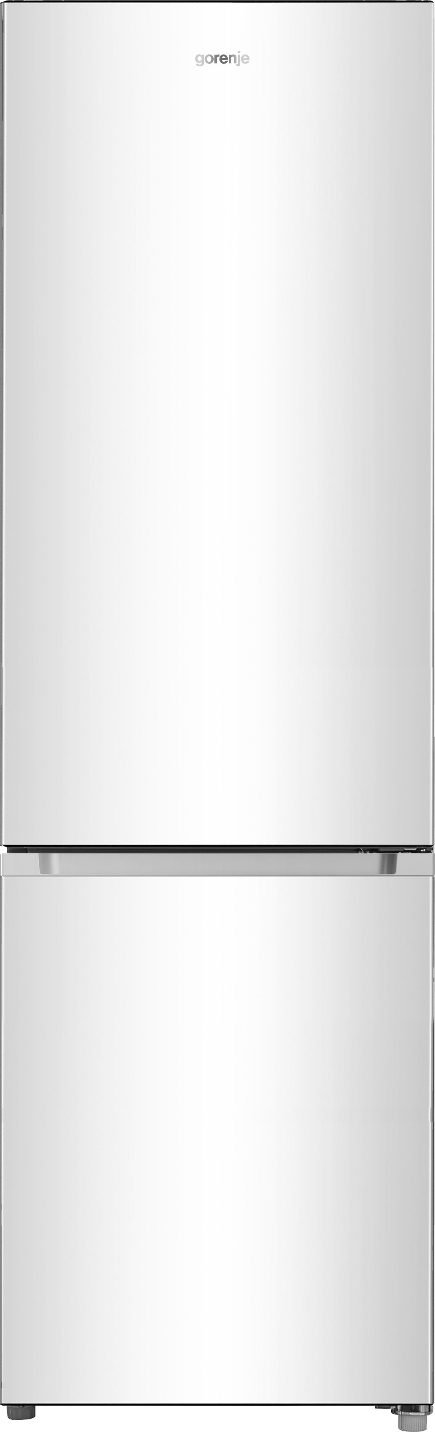 Combine frigorifice - Combina frigorifica Gorenje RK4181PW4, 269 l, Clasa F, Alb