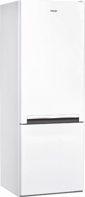 Combine frigorifice - Combina frigorifica Polar POB601EW, No-Frost, 272 l,H 159 cm, Clasa F, Alb