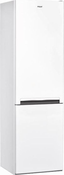 Combine frigorifice - Combina frigorifica Polar POB801EW, 339 l, 189 cm, Clasa F, Alb